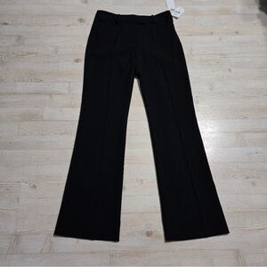 Tahari NWT Women's Black Trousers, Size 4, 33” Inseam